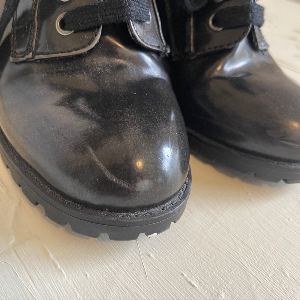 Steve Madden. Combat Bootie. - image 6